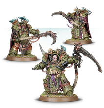 Load image into Gallery viewer, Warhammer 40K: Death Guard - Deathshroud Bodyguard/Terminators