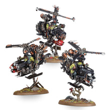 Load image into Gallery viewer, Warhammer 40K: Orks - Deffkoptas