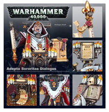 Load image into Gallery viewer, Warhammer 40K: Adepta Sororitas - Dialogus