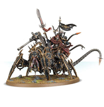 Load image into Gallery viewer, Warhammer 40K: Chaos Space Marines - Lord Discordant on Hellstalker