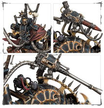 Load image into Gallery viewer, Warhammer 40K: Chaos Space Marines - Lord Discordant on Hellstalker