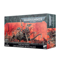 Load image into Gallery viewer, Warhammer 40K: Chaos Space Marines - Lord Discordant on Hellstalker