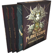Load image into Gallery viewer, Dungeons & Dragons: Planescape Adventures in the Multiverse