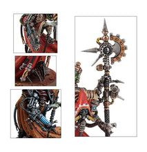 Load image into Gallery viewer, Warhammer 40K: Adeptus Mechanicus - Tech-Priest Dominus