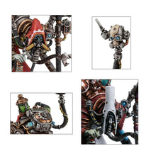 Load image into Gallery viewer, Warhammer 40K: Adeptus Mechanicus - Tech-Priest Dominus