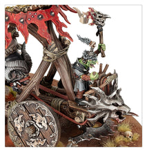 Load image into Gallery viewer, Warhammer Age of Sigmar: Gloomspite Gitz - Doom Diver Catapult