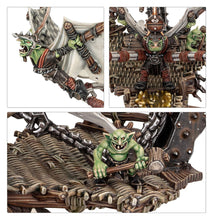Load image into Gallery viewer, Warhammer Age of Sigmar: Gloomspite Gitz - Doom Diver Catapult
