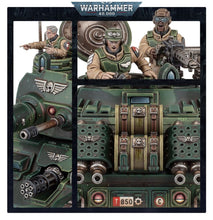 Load image into Gallery viewer, Warhammer 40K: Astra Militarum: Rogal Dorn Battle Tank