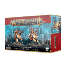 Load image into Gallery viewer, Warhammer AoS: Stormcast Eternals - Dracothian Guard