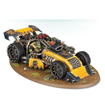 Load image into Gallery viewer, Warhammer 40K: Orks - Shokkjump Dragsta