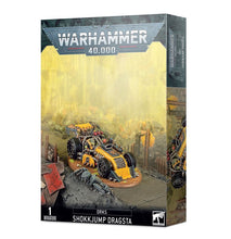 Load image into Gallery viewer, Warhammer 40K: Orks - Shokkjump Dragsta
