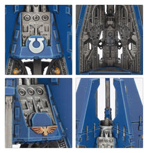 Load image into Gallery viewer, Warhammer 40k: Space Marines - Drop Pods