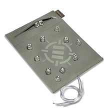 Load image into Gallery viewer, Enhance Roll on a Scroll & 12pc 6 Sided Dice Set
