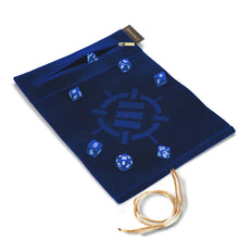 Load image into Gallery viewer, Enhance Roll on a Scroll & 12pc 6 Sided Dice Set