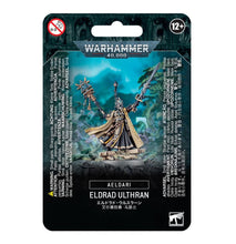 Load image into Gallery viewer, Warhammer 40K: Aeldari - Eldrad Ulthran