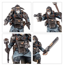 Load image into Gallery viewer, Warhammer 40K: Astra Militarum - Krieg Combat Engineers