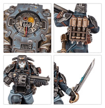 Load image into Gallery viewer, Warhammer 40K: Astra Militarum - Krieg Combat Engineers