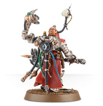 Load image into Gallery viewer, Warhammer 40K: Adeptus Mechanicus - Tech-Priest Enginseer