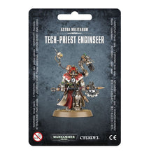 Load image into Gallery viewer, Warhammer 40K: Adeptus Mechanicus - Tech-Priest Enginseer