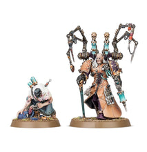 Load image into Gallery viewer, Warhammer 40K: Chaos Space Marines - Fabius Bile