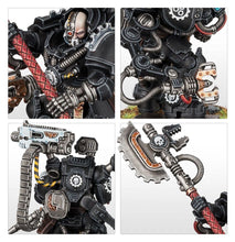 Load image into Gallery viewer, Warhammer 40K: Iron Hands - Feirros