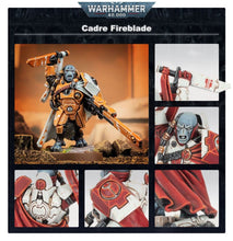Load image into Gallery viewer, Warhammer 40K: T'au Cadre Fireblade