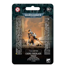 Load image into Gallery viewer, Warhammer 40K: T'au Cadre Fireblade