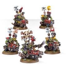 Load image into Gallery viewer, Warhammer 40K: Ork - Flash Gitz