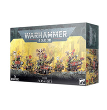 Load image into Gallery viewer, Warhammer 40K: Ork - Flash Gitz