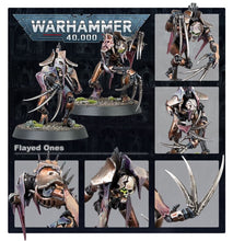 Load image into Gallery viewer, Warhammer 40k: Necrons Flayed Ones