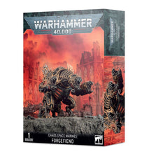 Load image into Gallery viewer, Warhammer 40K: Chaos Space Marines - Forgefiend