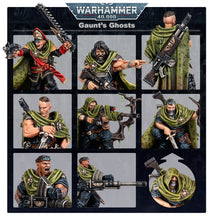 Load image into Gallery viewer, Warhammer 40k: Astrum Militarum - Gaunt's Ghosts