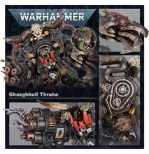 Load image into Gallery viewer, Warhammer 40K: Orks - Ghazghkull Thraka