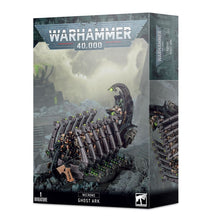 Load image into Gallery viewer, Warhammer 40k: Necron Ghost Ark