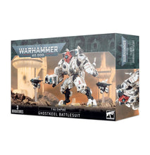 Load image into Gallery viewer, Warhammer 40K: T'au Empire - XV95 Ghostkeel Battlesuit