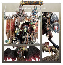 Load image into Gallery viewer, Warhammer Age of Sigmar: Orruk Warclans - Gobsprakk, the Mouth of Mork
