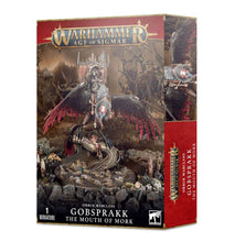 Load image into Gallery viewer, Warhammer Age of Sigmar: Orruk Warclans - Gobsprakk, the Mouth of Mork