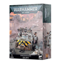 Load image into Gallery viewer, Warhammer 40K: Genestealer Cults - Goliath