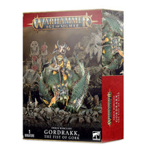Load image into Gallery viewer, Warhammer AoS: Gordrakk, The Fist of Gork