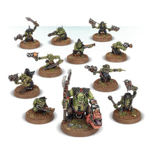 Load image into Gallery viewer, Warhammer 40K: Orks - Runtherd and Gretchin