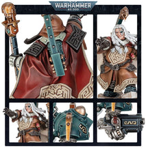 Load image into Gallery viewer, Warhammer 40K: Leagues of Votann - Grimnyr