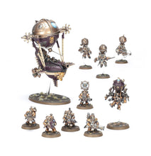 Load image into Gallery viewer, Warhammer Age of Sigmar: Spearhead Kharadron Overlords - Grundstok Trailblazers