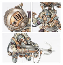 Load image into Gallery viewer, Warhammer Age of Sigmar: Spearhead Kharadron Overlords - Grundstok Trailblazers