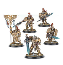 Load image into Gallery viewer, Warhammer 40K: Adeptus Custodes - Custodian Guard
