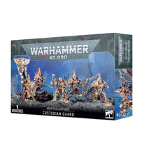 Load image into Gallery viewer, Warhammer 40K: Adeptus Custodes - Custodian Guard