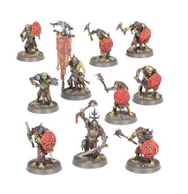 Load image into Gallery viewer, Warhammer Age of Sigmar: Orruk Warclans - Gutrippaz