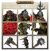 Load image into Gallery viewer, Warhammer Age of Sigmar: Orruk Warclans - Gutrippaz