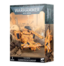 Load image into Gallery viewer, Warhammer 40K: Tau Empire Hammerhead/Sky Ray Gunship
