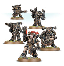 Load image into Gallery viewer, Warhammer 40K: Chaos Space Marines - Havocs