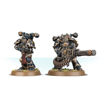 Load image into Gallery viewer, Warhammer 40K: Chaos Space Marines - Havocs